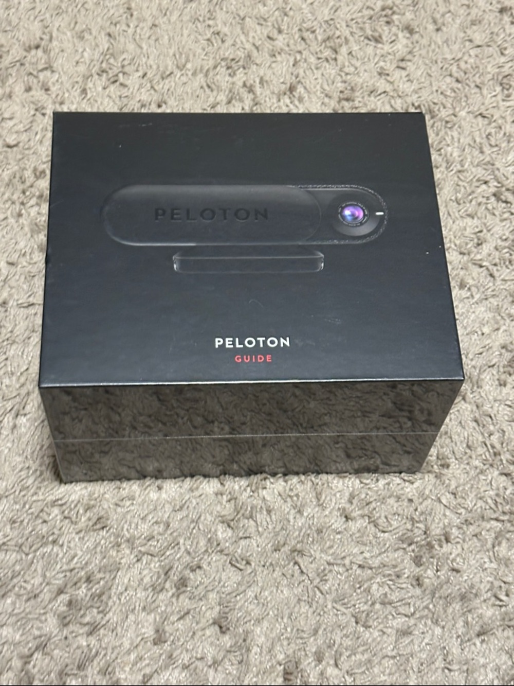 Peloton Guide Strength Training Device with Built-In Camera